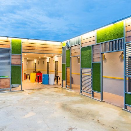 Ar Residence Kota Kinabalu Eksteriør billede