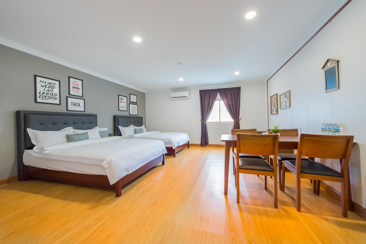 Ar Residence Kota Kinabalu Eksteriør billede