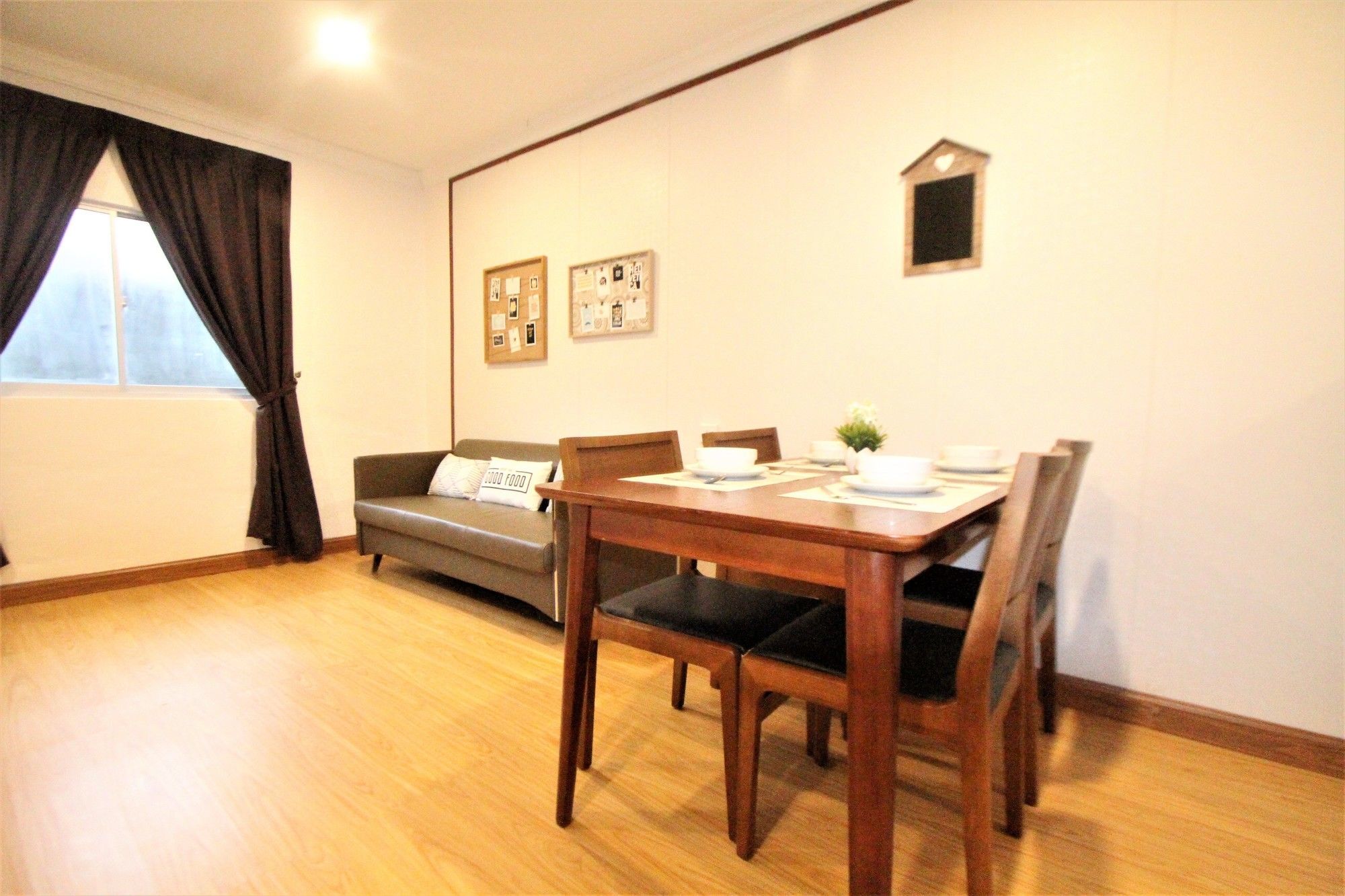 Ar Residence Kota Kinabalu Eksteriør billede