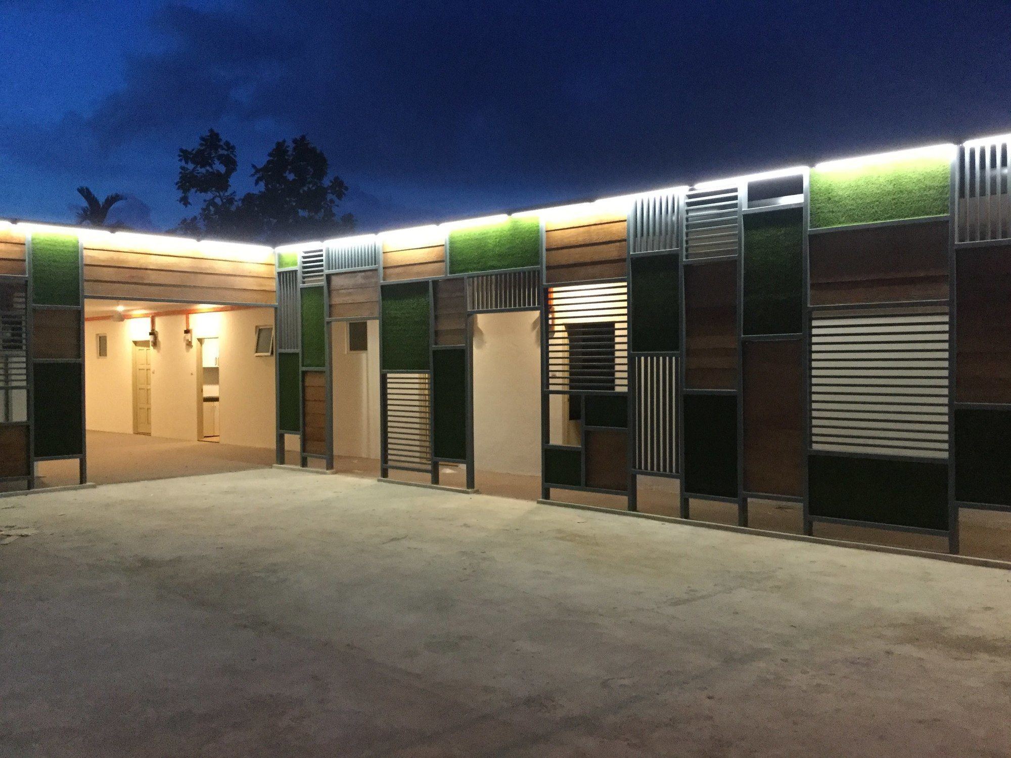 Ar Residence Kota Kinabalu Eksteriør billede