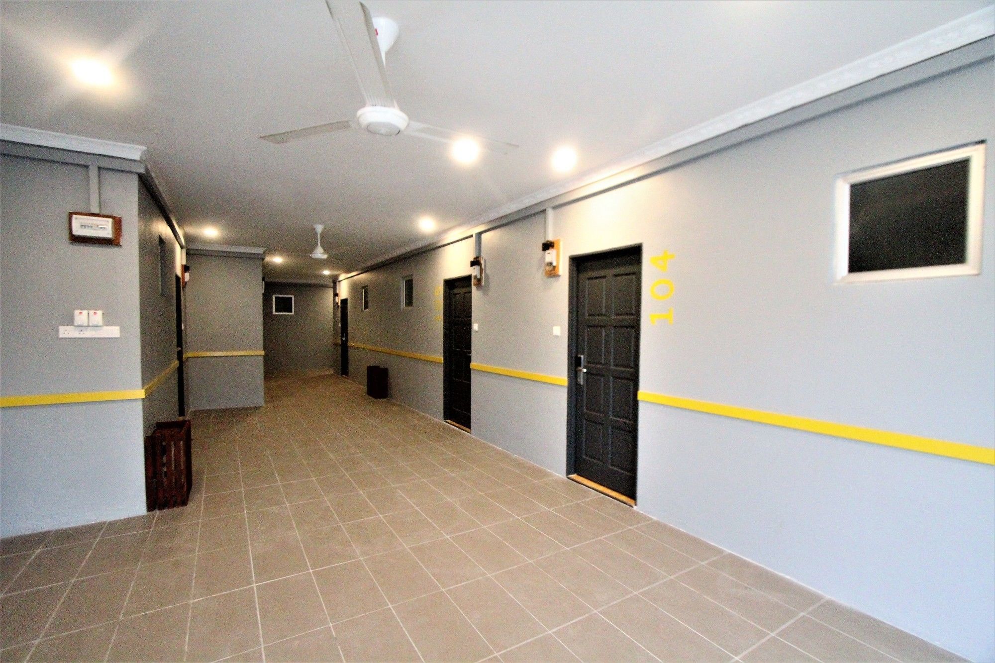 Ar Residence Kota Kinabalu Eksteriør billede