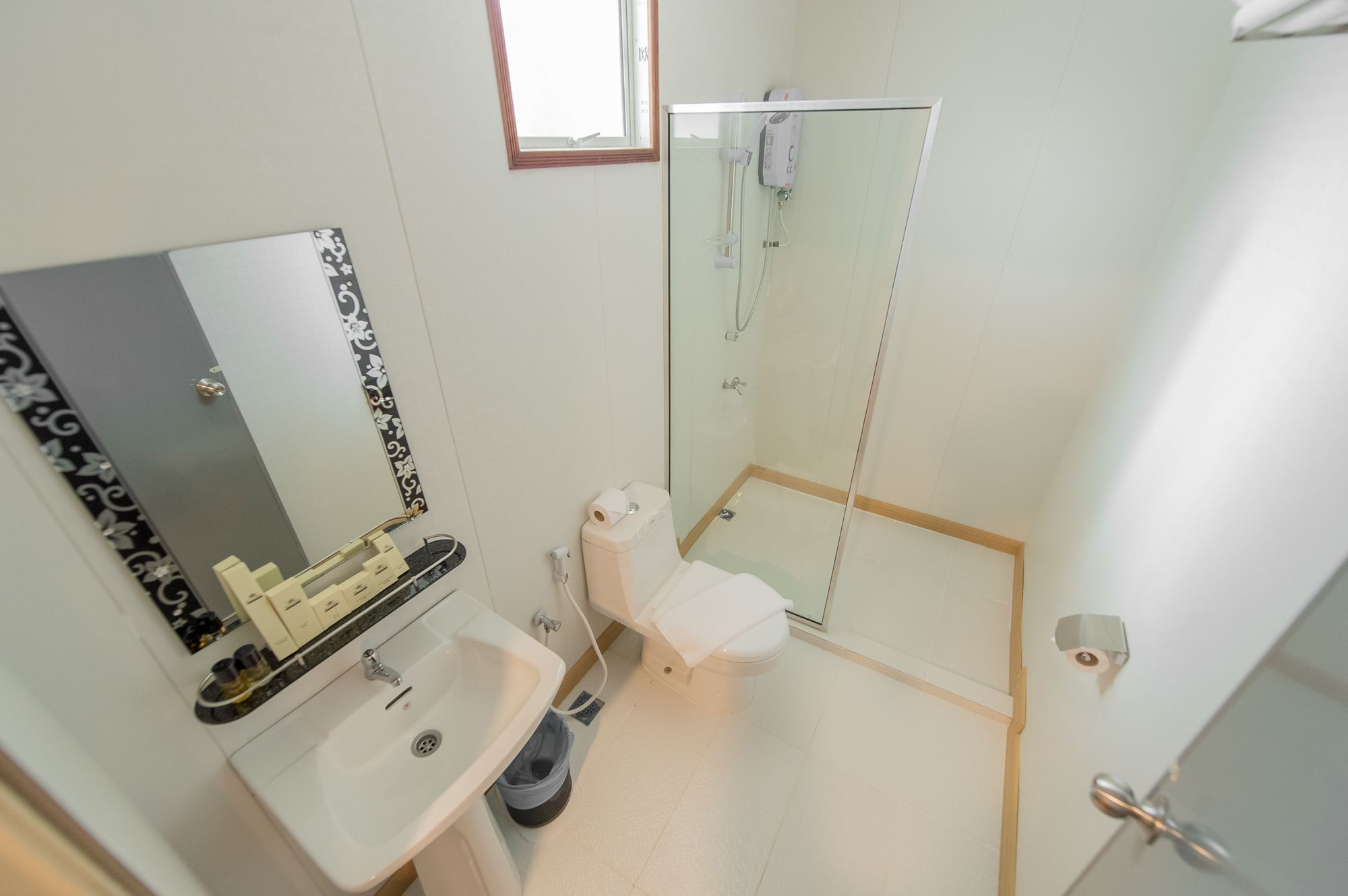 Ar Residence Kota Kinabalu Eksteriør billede